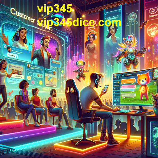 Explorando o Mundo dos Jogos de 'Customer Support'